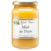 Miel de Thym pot de 375gr