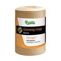 Ginseng | 200 gélules