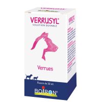 VERRUSYL® | Homéopathie vétérinaire | Boiron