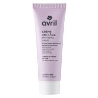 Crème anti-âge Bio