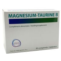 MAGNESIUM-TAURINE B