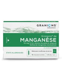 Granions Manganèse