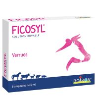 FICOSYL® | Homéopathie vétérinaire | Boiron