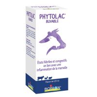 PHYTOLAC® | Homéopathie vétérinaire | Boiron