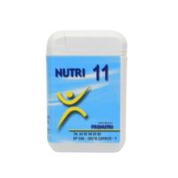 Nutri 11 | Compléments alimentaires