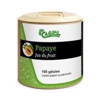 Papaye  | 100 gélules