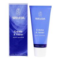 Crème à raser Weleda