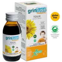 GrinTuss | Sirop Pediatric