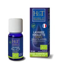 H&T HE Lavande Maillette BIO 10ml