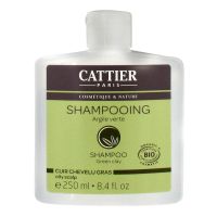 Shampooing - Cuir chevelu gras