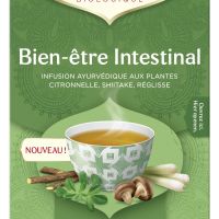 YOGI TEA Bien-être intestinal 17 Infusettes