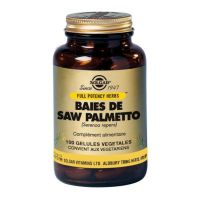 Baies de Saw Palmetto