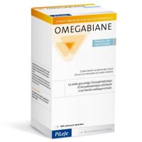 Omegabiane Poissons des mers froides