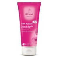 Creme De Douche Rose Weleda