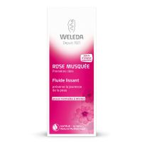 Fluide lissant à la rose musquée Weleda