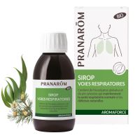 Aromaforce Sirop Respiration aisée BIO