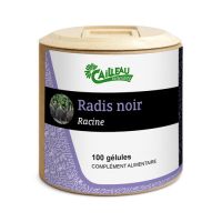 Radis Noir | 100 gélules