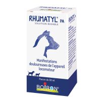 RHUMATYL® PA | Homéopathie vétérinaire | Boiron