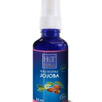 H&T Huile végétale de Jojoba BIO 50ml