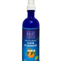 H&T Eau florale d'Oranger Fleurs ( Néroli ) BIO 200ml