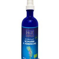 H&T Eau florale de Romarin à Verbénone BIO 200ml