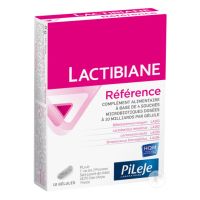 LACTIBIANE REFERENCE 10 gélules