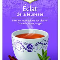 YOGI TEA Éclat de la Jeunesse 17 Infusettes