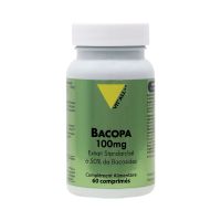 Bacopa Monnieri 100mg