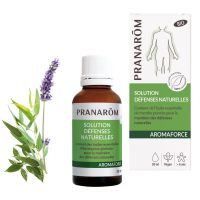 Aromaforce Solution Défenses Naturelles Fl 30ml BIO