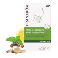 Aromaforce Pastille Pastille Adoucissante BIO