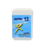 Nutri 13 | Compléments alimentaires