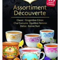 YOGI TEA Assortiment Découverte 18 Infusettes