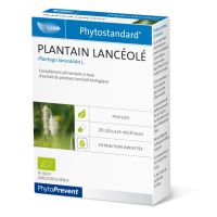 Plantain Phytostandard 20 Gélules