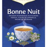 YOGI TEA Bonne Nuit 17 Infusettes