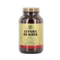 Levure De Biere Vit B12 250gel Solgar