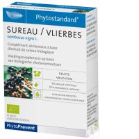 Sureau Phytostandard 20 Gélules