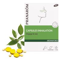 Aromaforce Capsules pour Inhalation BIO