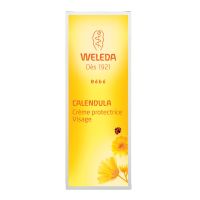 Crème protectrice pour visage Weleda