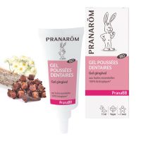 PranaBB Gel Poussées Dentaires BIO 15ml