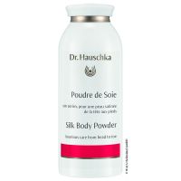 Hauschka Poudre De Soie