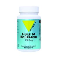 Huile De Bourrache 1000mg