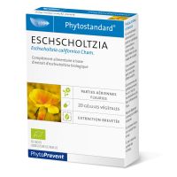 Eschscholtzia Phytostandard 20 Gélules