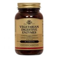 Vegetarian Digestive Enzymes Solgar