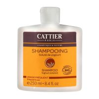 Shampooing - Usage fréquent