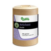 Artichaut | 200 gélules