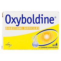 Oxyboldine Cpr Effv 24