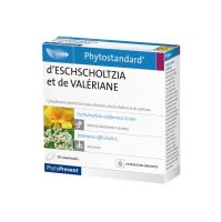 Eschscholtzia & Valeriane Phytostandard
