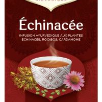 YOGI TEA Échinacée 17 Infusettes