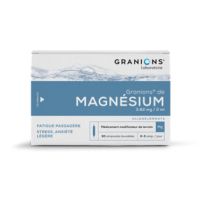 Granions Magnésium