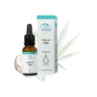 Huile au CBD 15%